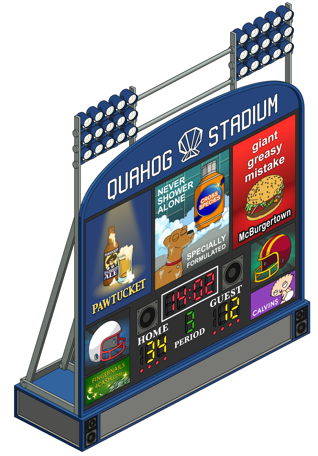 Mini Jumbotron Price How do you Price a Switches?